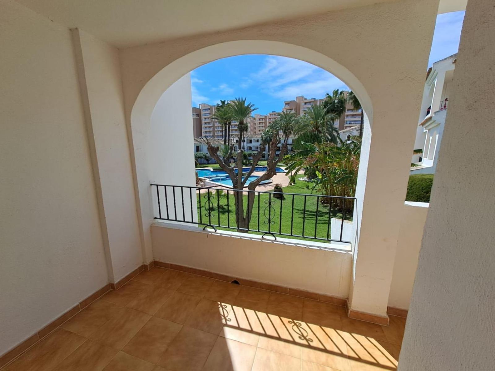 Apartamentos Aldeas De Taray V.V. La Manga del Mar Menor Dış mekan fotoğraf