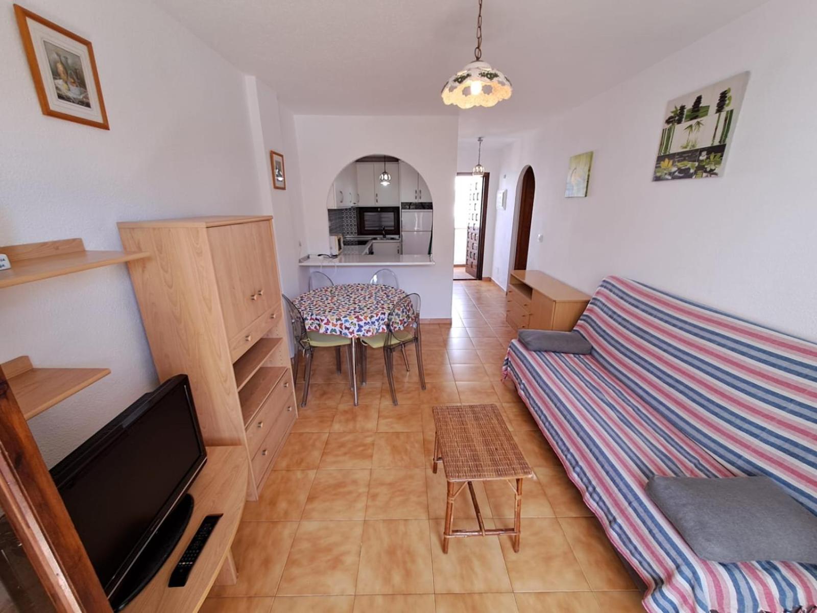 Apartamentos Aldeas De Taray V.V. La Manga del Mar Menor Dış mekan fotoğraf