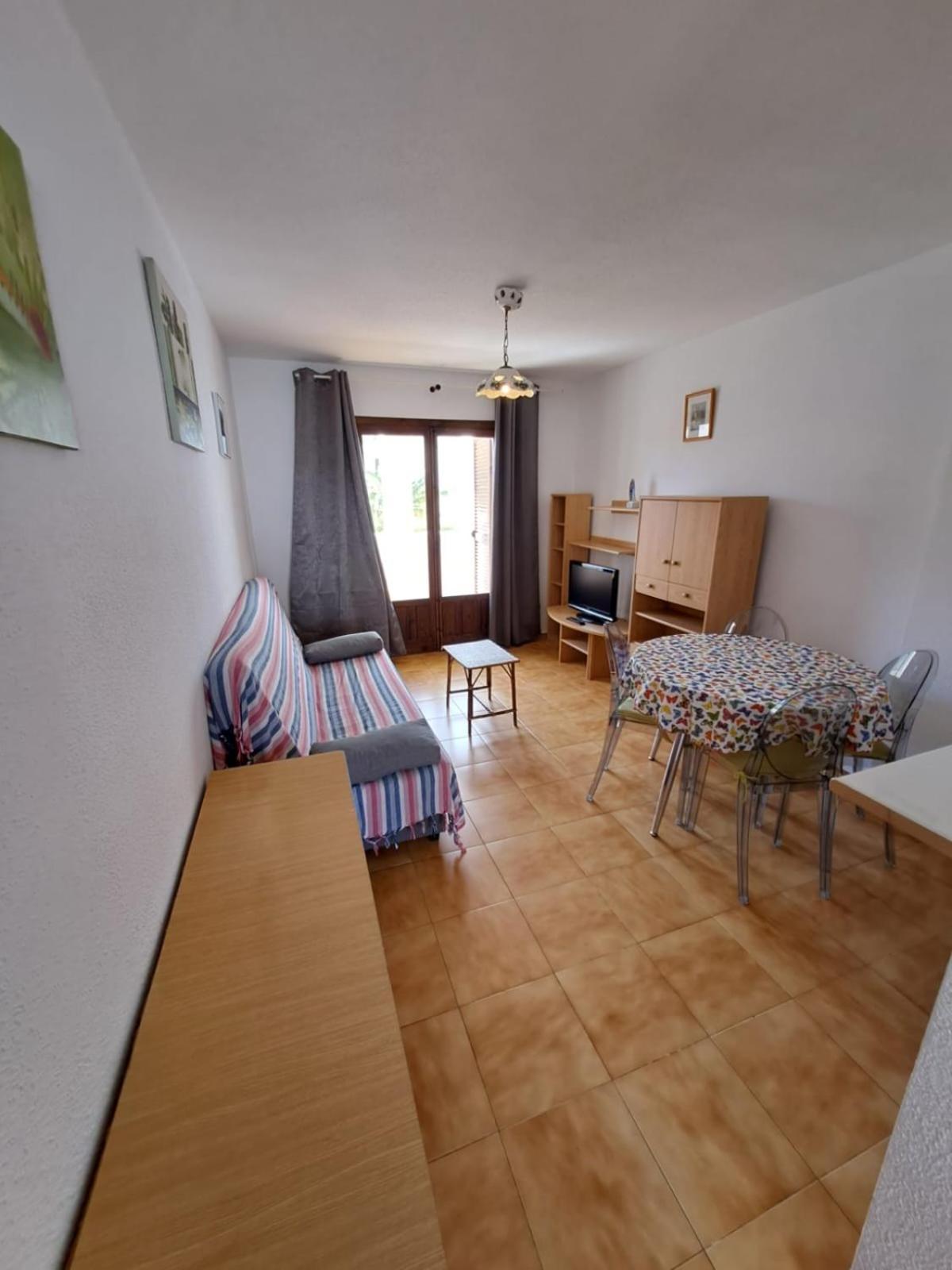 Apartamentos Aldeas De Taray V.V. La Manga del Mar Menor Dış mekan fotoğraf