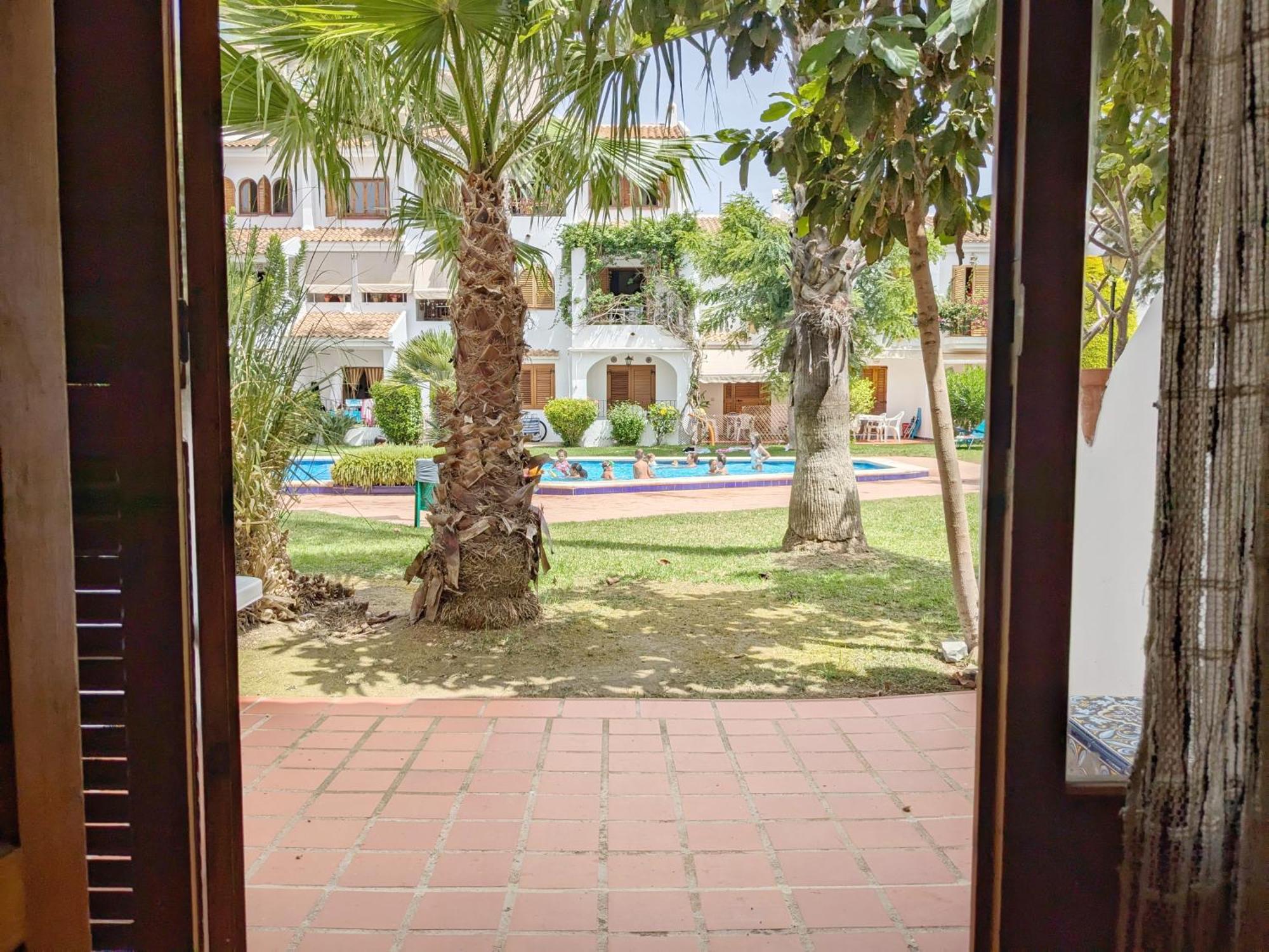Apartamentos Aldeas De Taray V.V. La Manga del Mar Menor Dış mekan fotoğraf