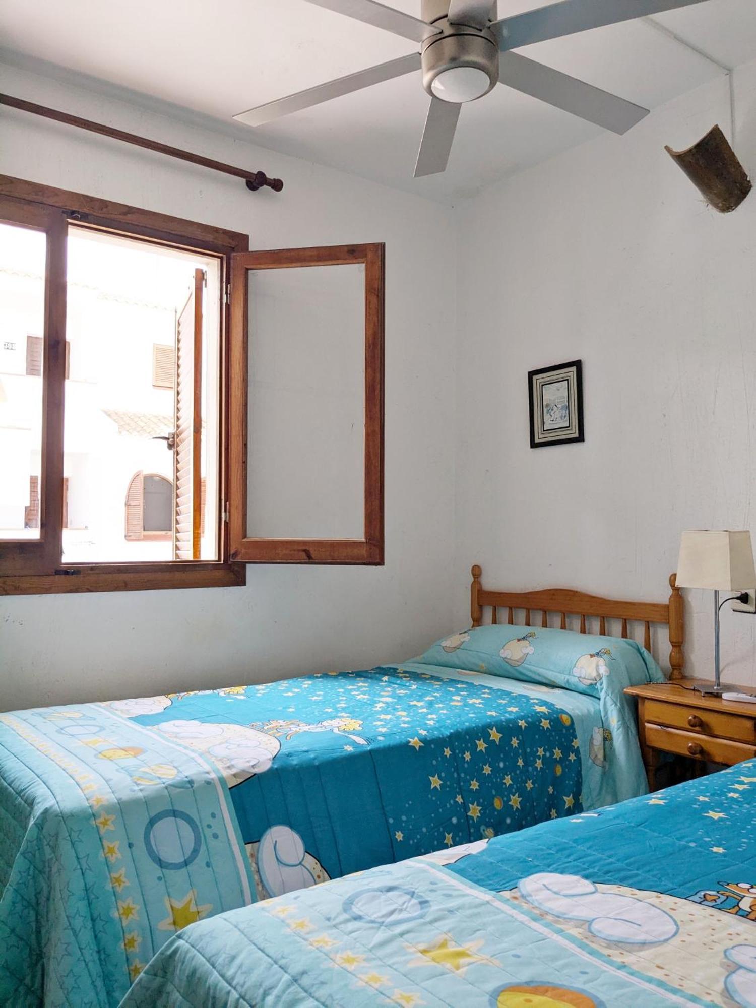 Apartamentos Aldeas De Taray V.V. La Manga del Mar Menor Dış mekan fotoğraf