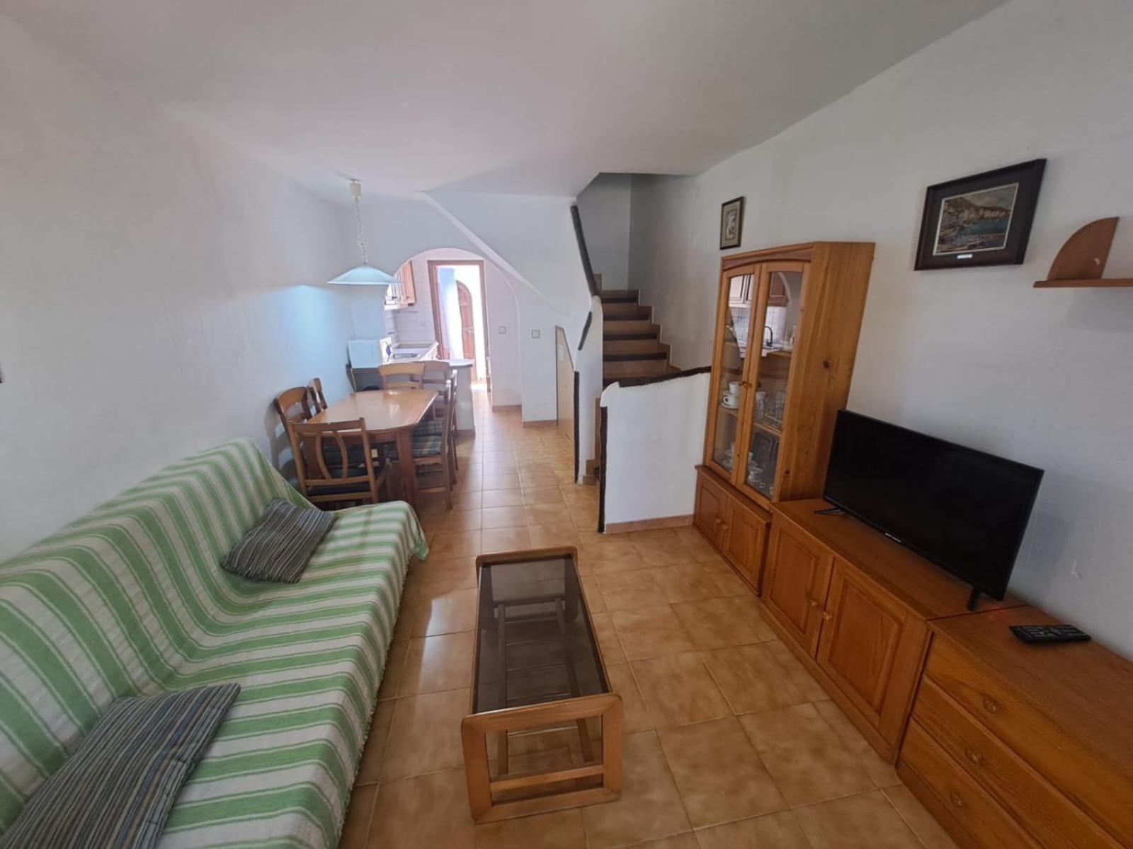 Apartamentos Aldeas De Taray V.V. La Manga del Mar Menor Dış mekan fotoğraf